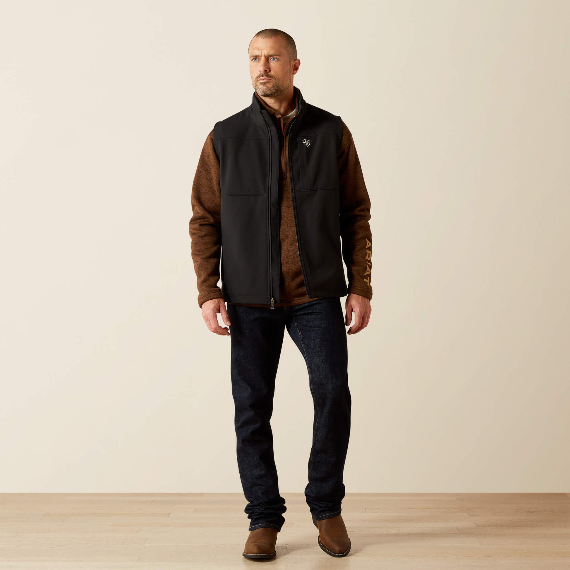 Ariat US - Vernon Softshell Vest