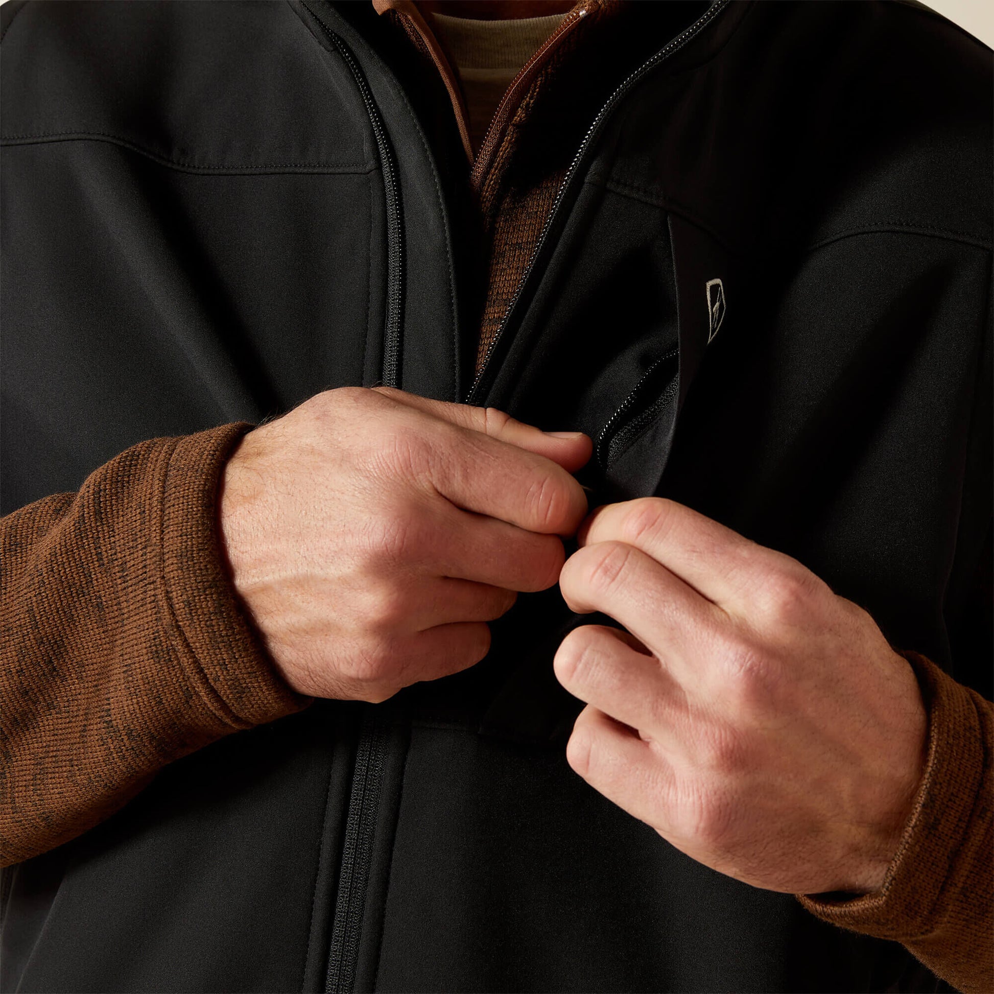 Ariat US - Vernon Softshell Vest