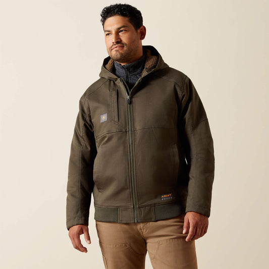Ariat For Sale - Rebar DuraCanvas Jacket