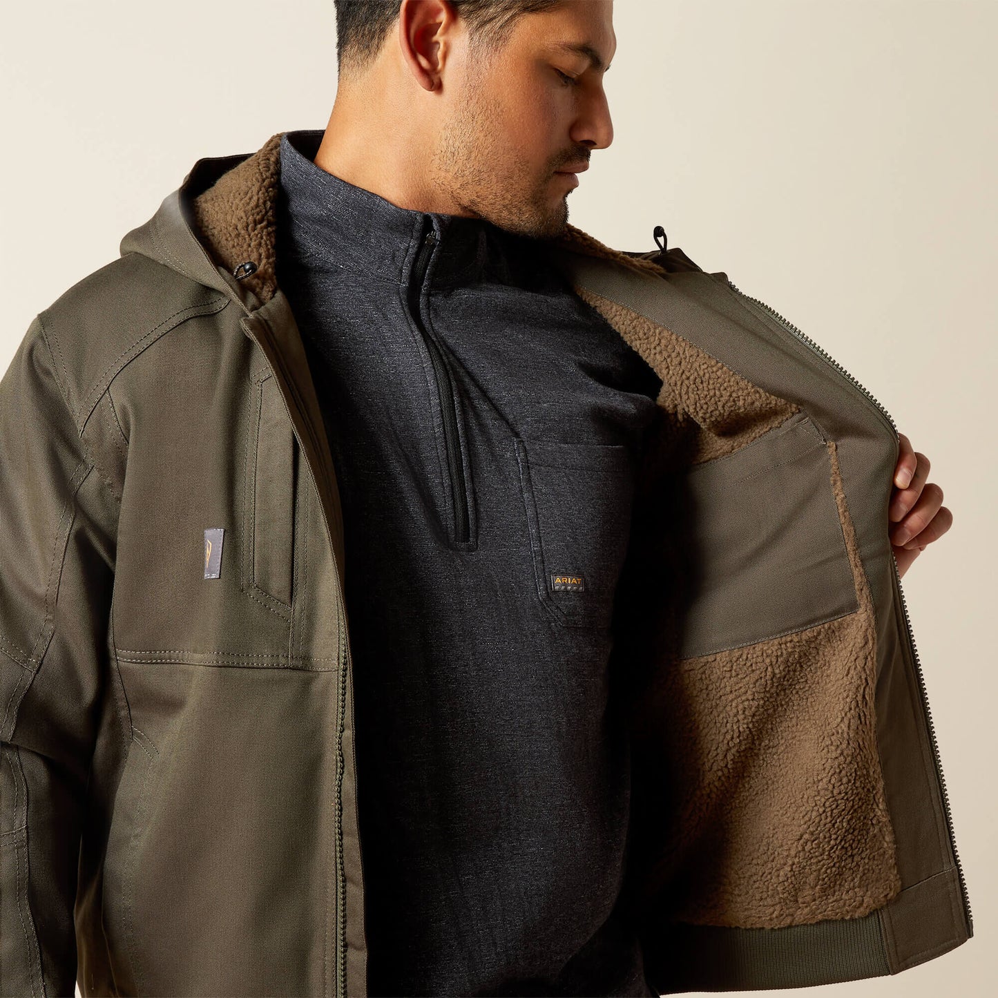 Ariat For Sale - Rebar DuraCanvas Jacket