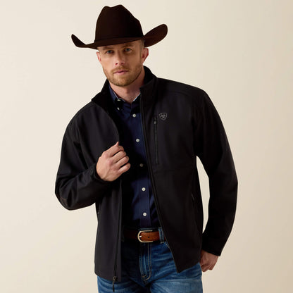 Ariat Online - Logo 2.0 Patriot Softshell Water Resistant Jacket