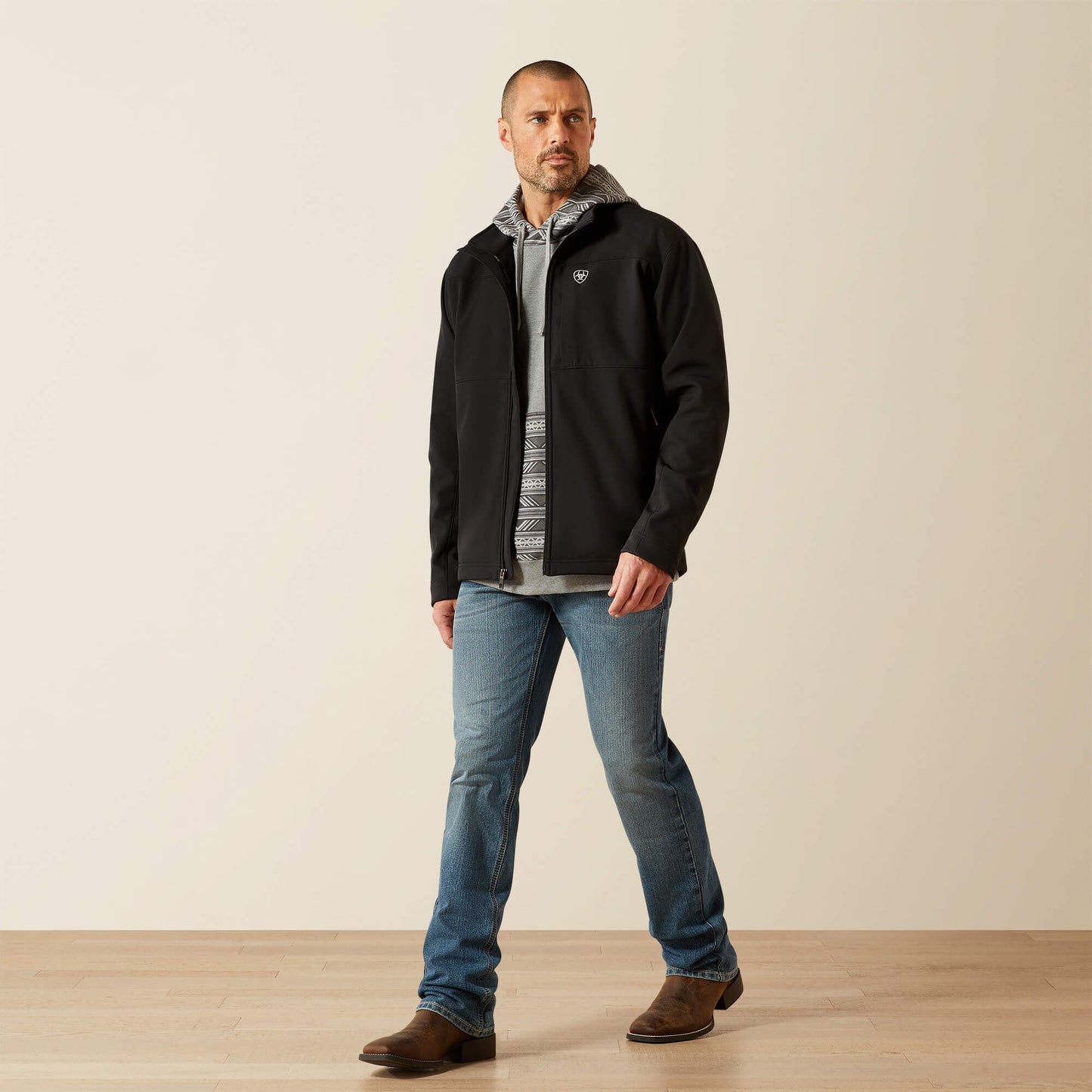 Ariat Sale - Vernon Softshell Jacket