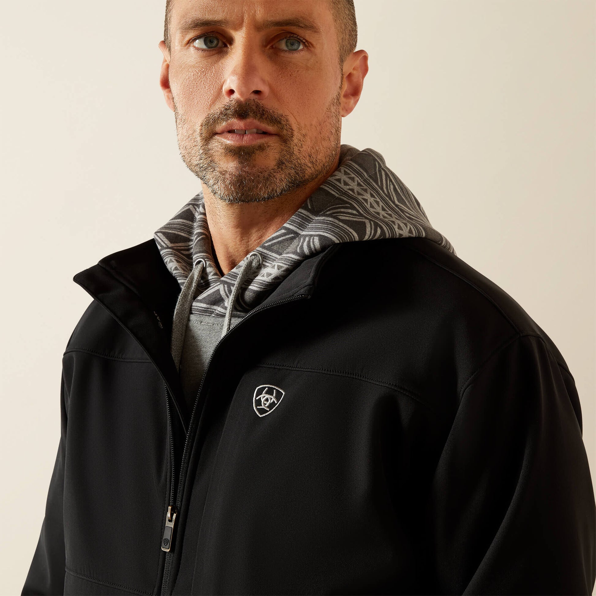 Ariat Sale - Vernon Softshell Jacket