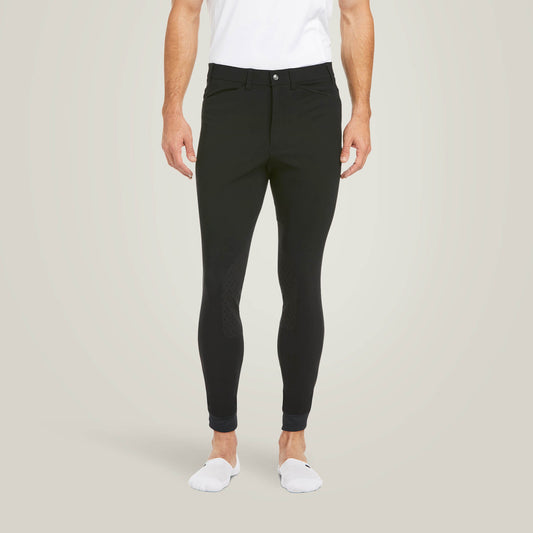 Ariat Website Store - Tri Factor Grip Knee Patch Breech