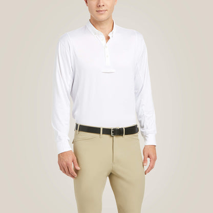 Ariat On Sale - TEK Long Sleeve Show Shirt