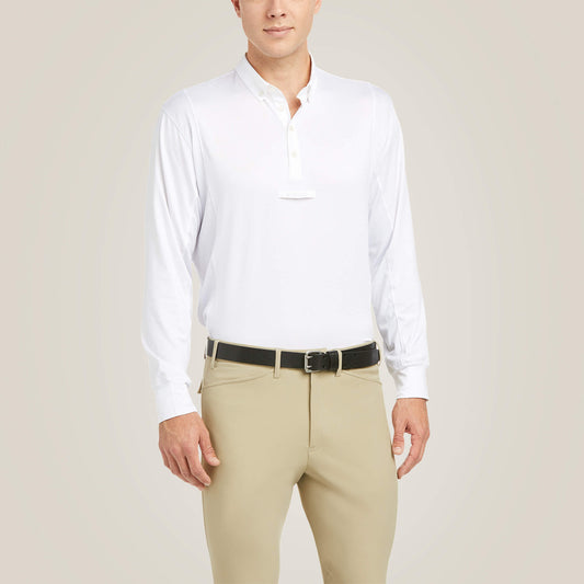 Ariat On Sale - TEK Long Sleeve Show Shirt