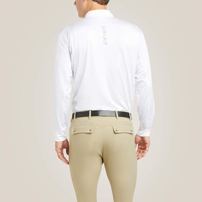 Ariat On Sale - TEK Long Sleeve Show Shirt