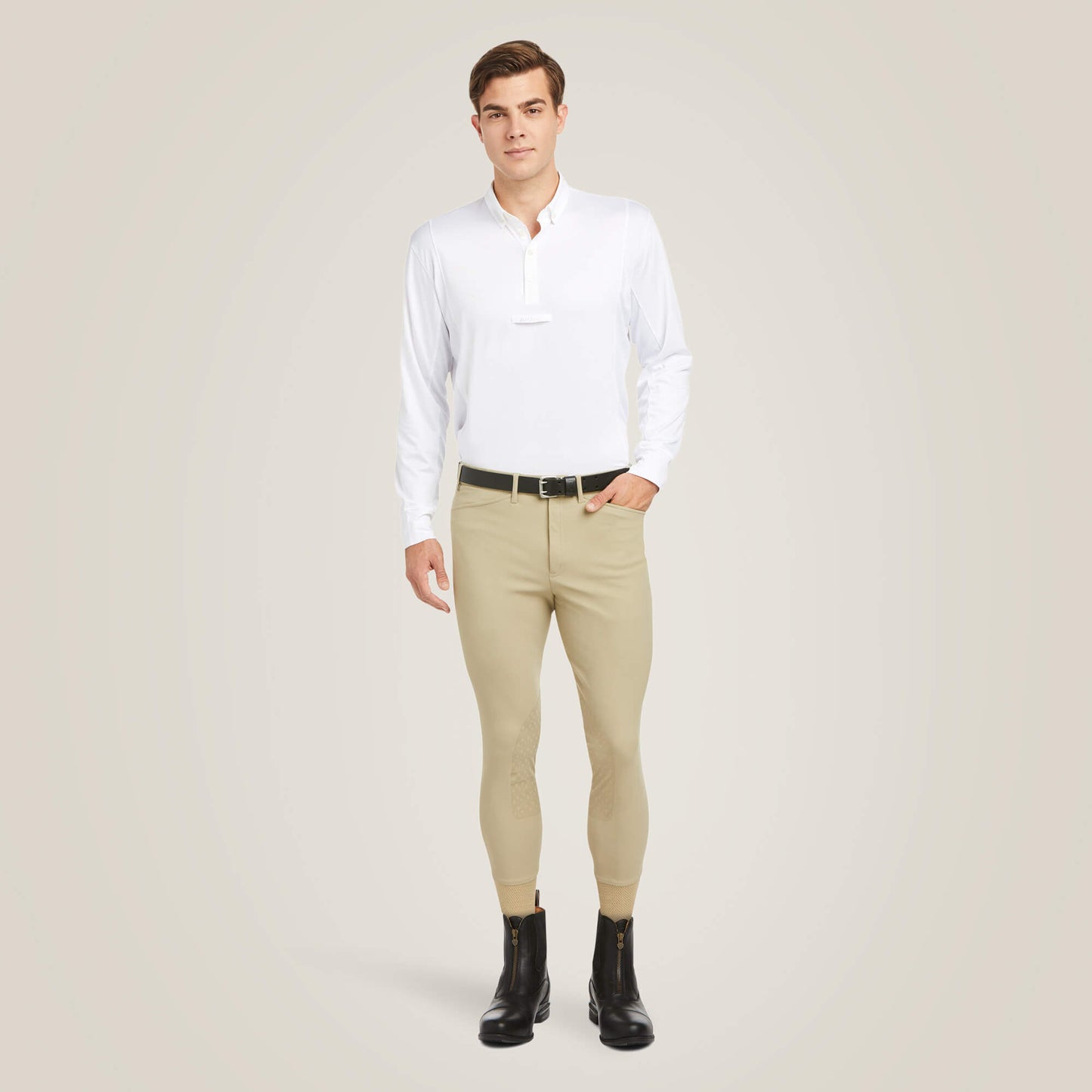 Ariat On Sale - TEK Long Sleeve Show Shirt