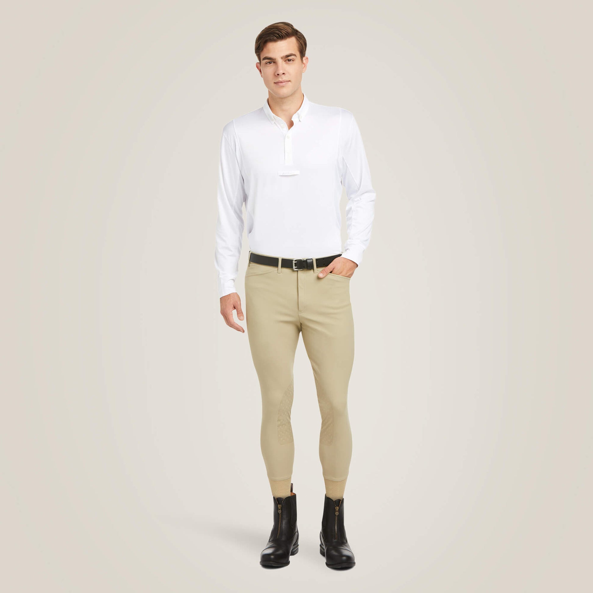 Ariat On Sale - TEK Long Sleeve Show Shirt
