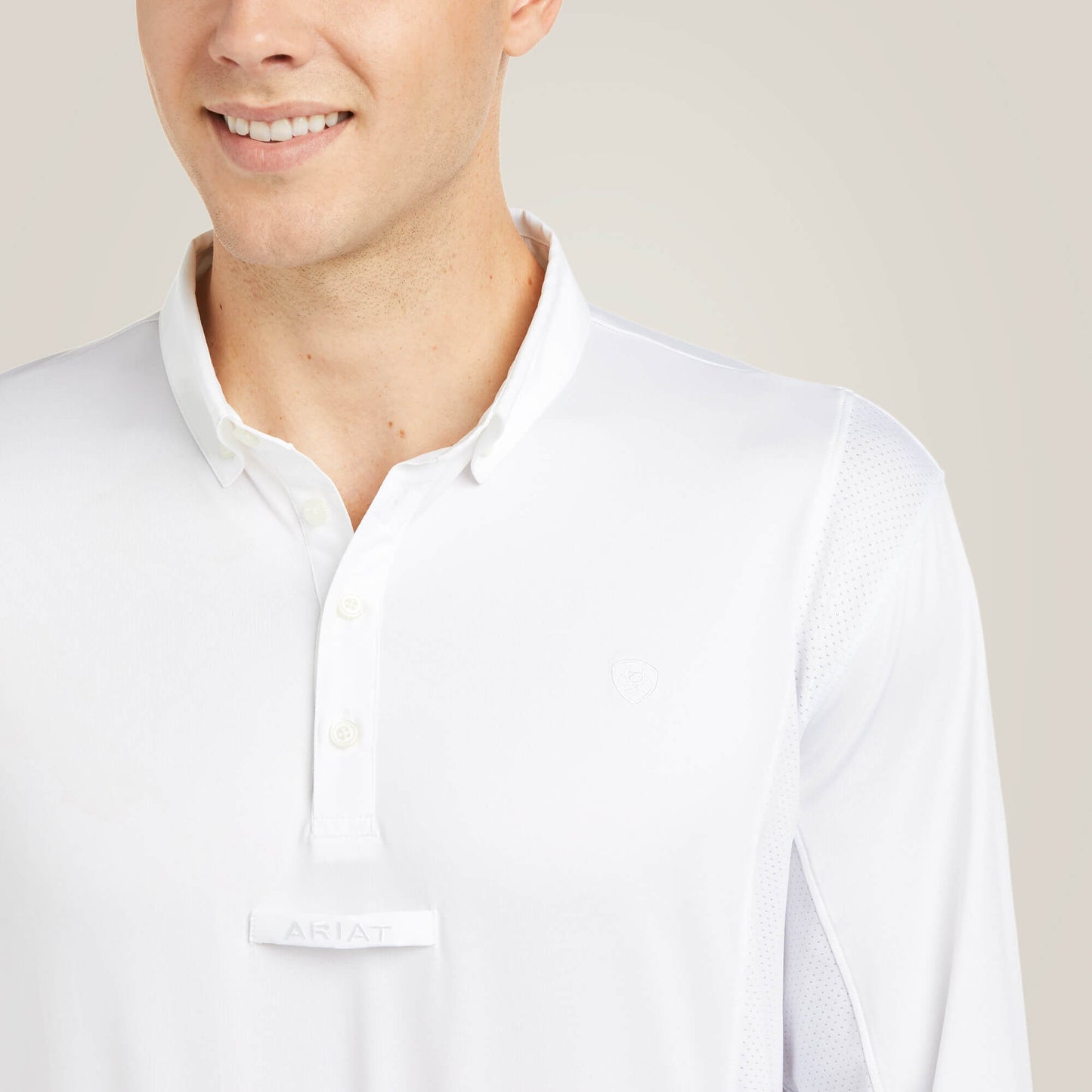 Ariat On Sale - TEK Long Sleeve Show Shirt