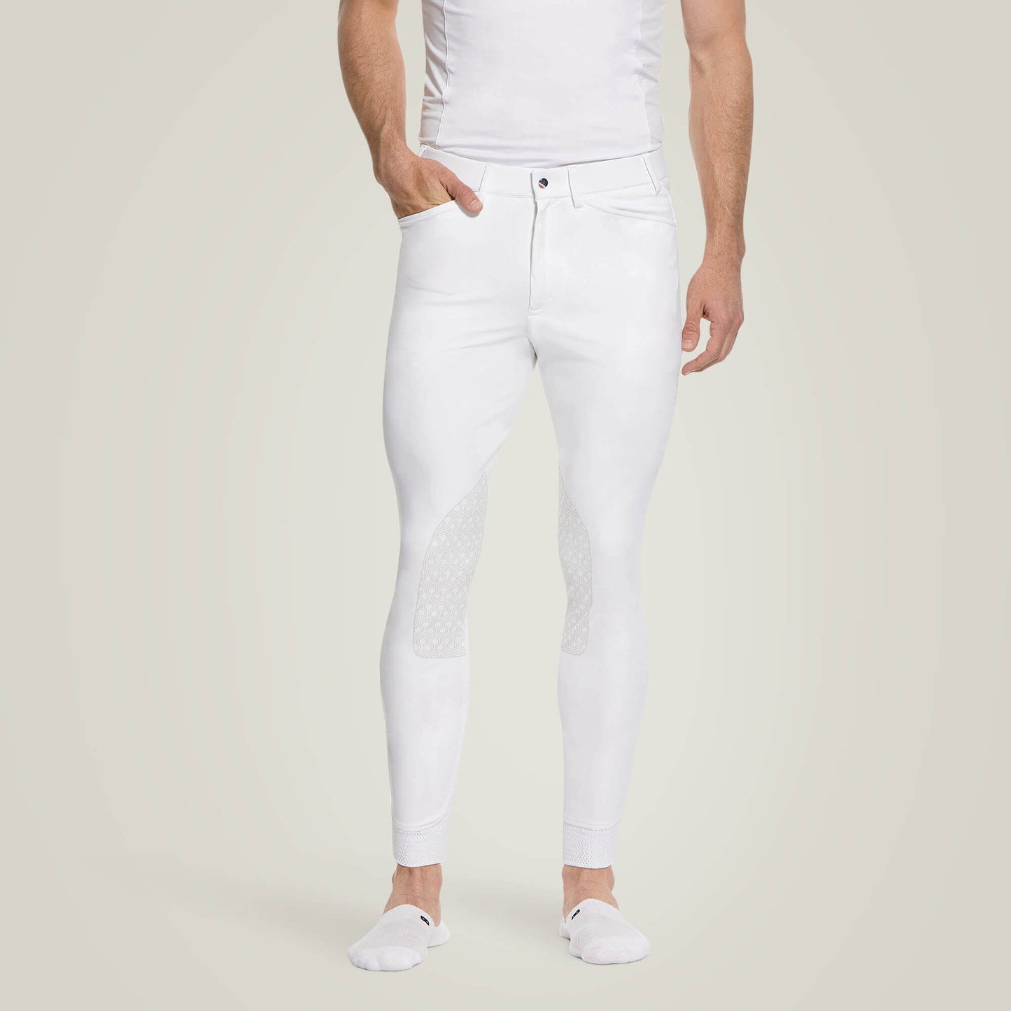 Ariat For Sale - Tri Factor Grip Knee Patch Breech