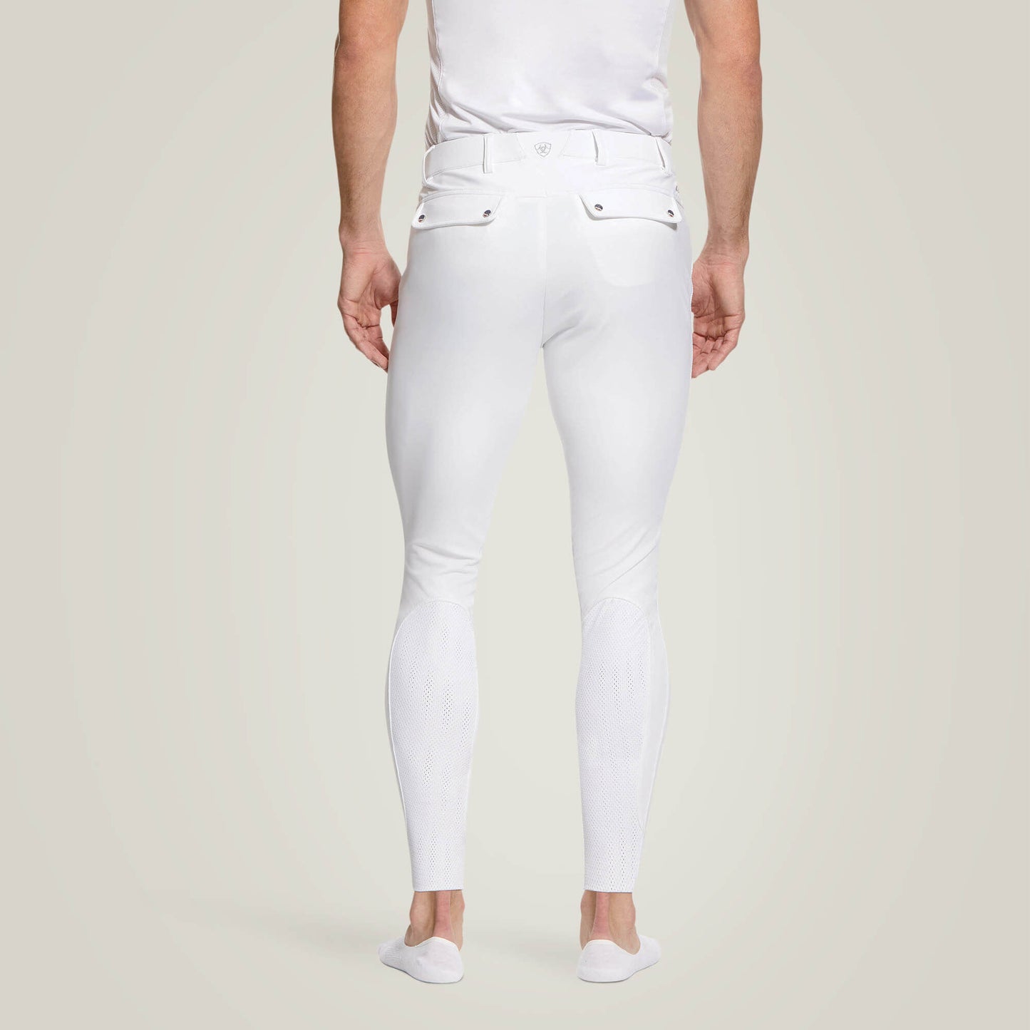 Ariat For Sale - Tri Factor Grip Knee Patch Breech