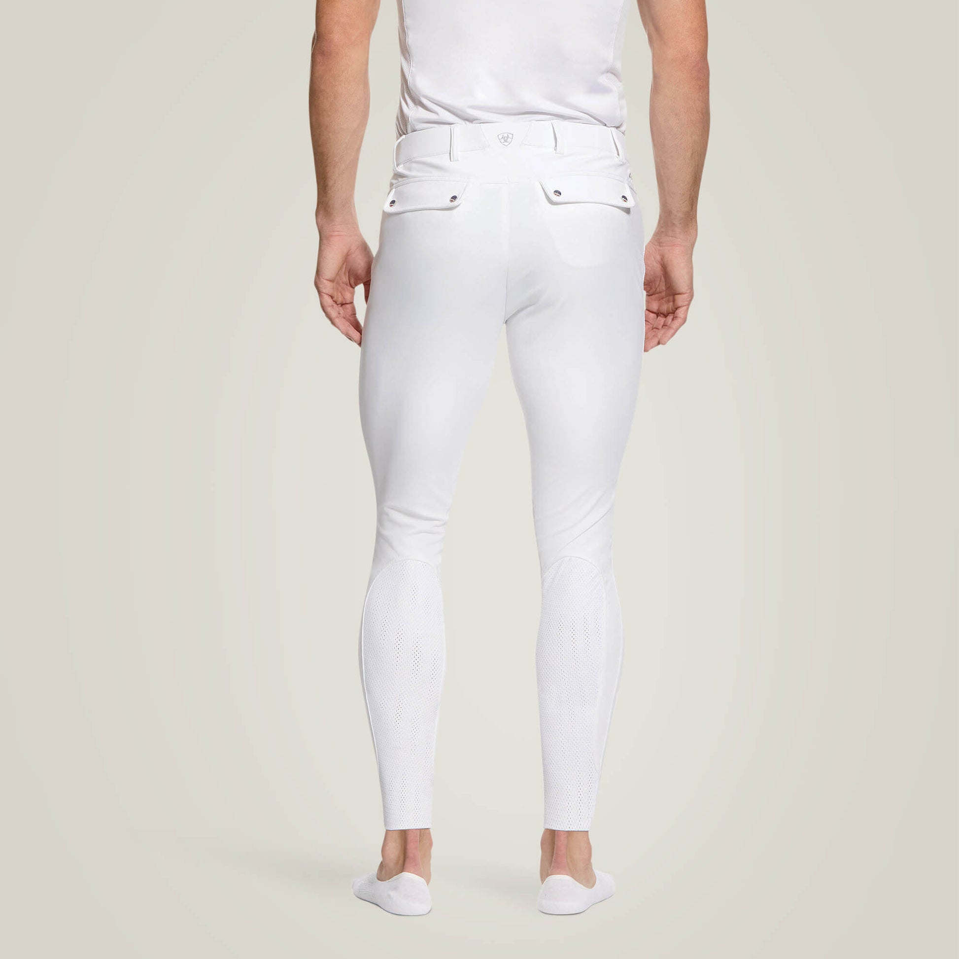 Ariat For Sale - Tri Factor Grip Knee Patch Breech