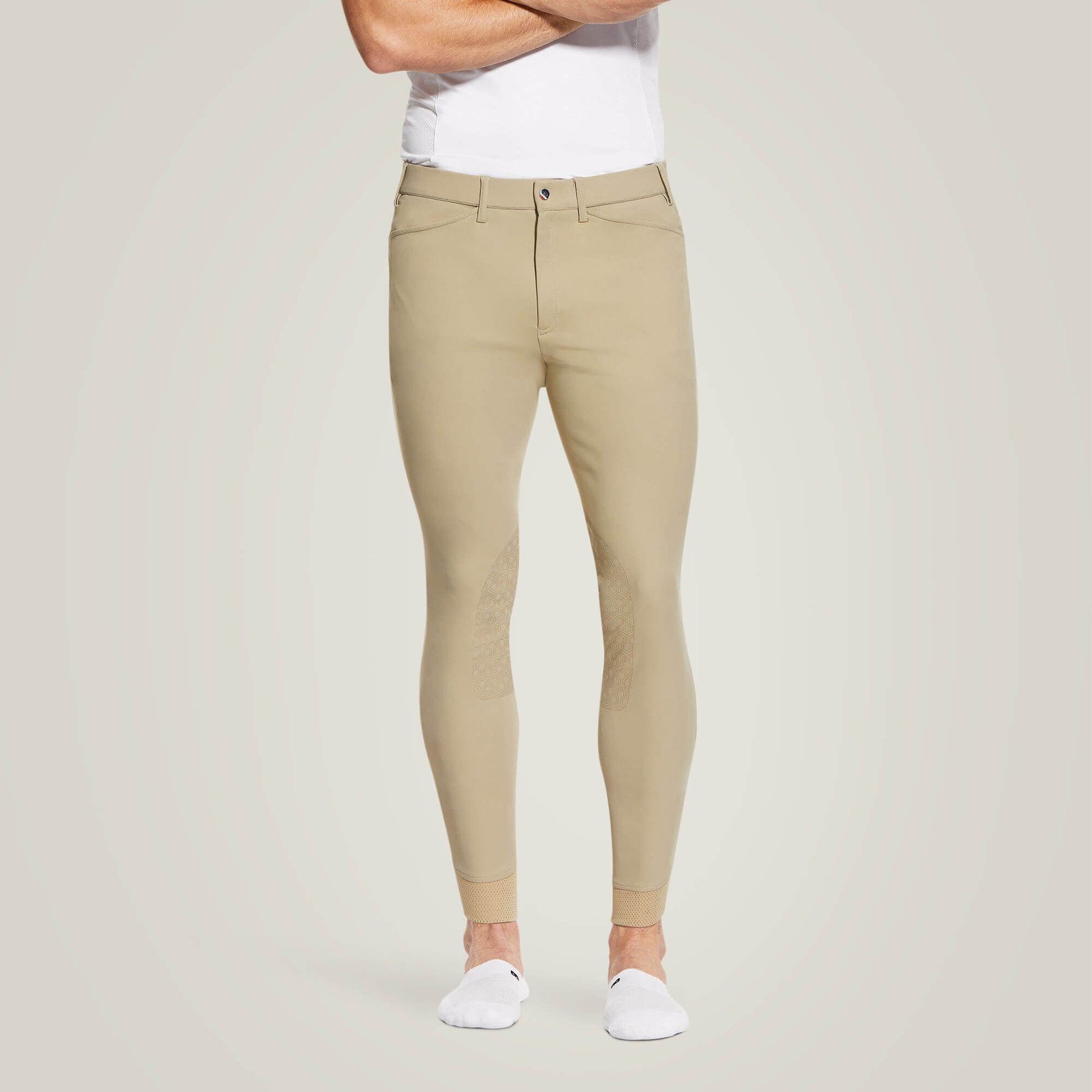 Ariat Sale - Tri Factor Grip Knee Patch Breech