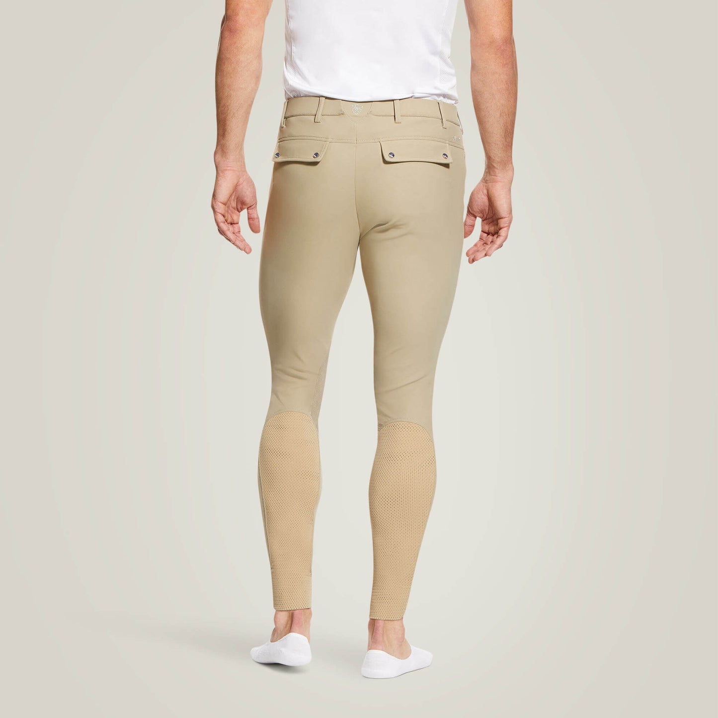 Ariat Sale - Tri Factor Grip Knee Patch Breech