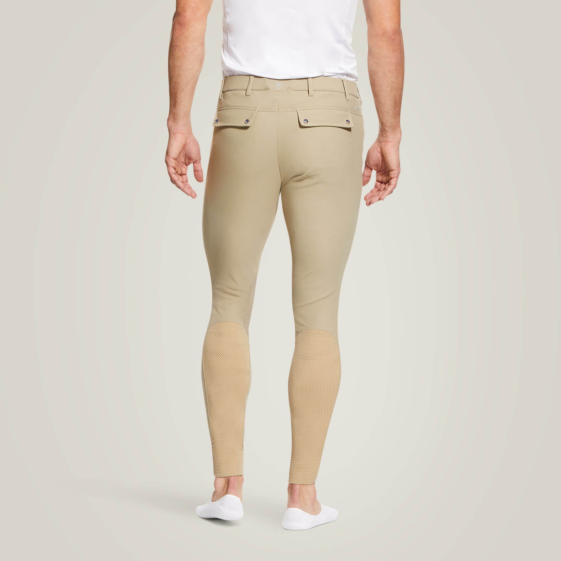 Ariat Sale - Tri Factor Grip Knee Patch Breech