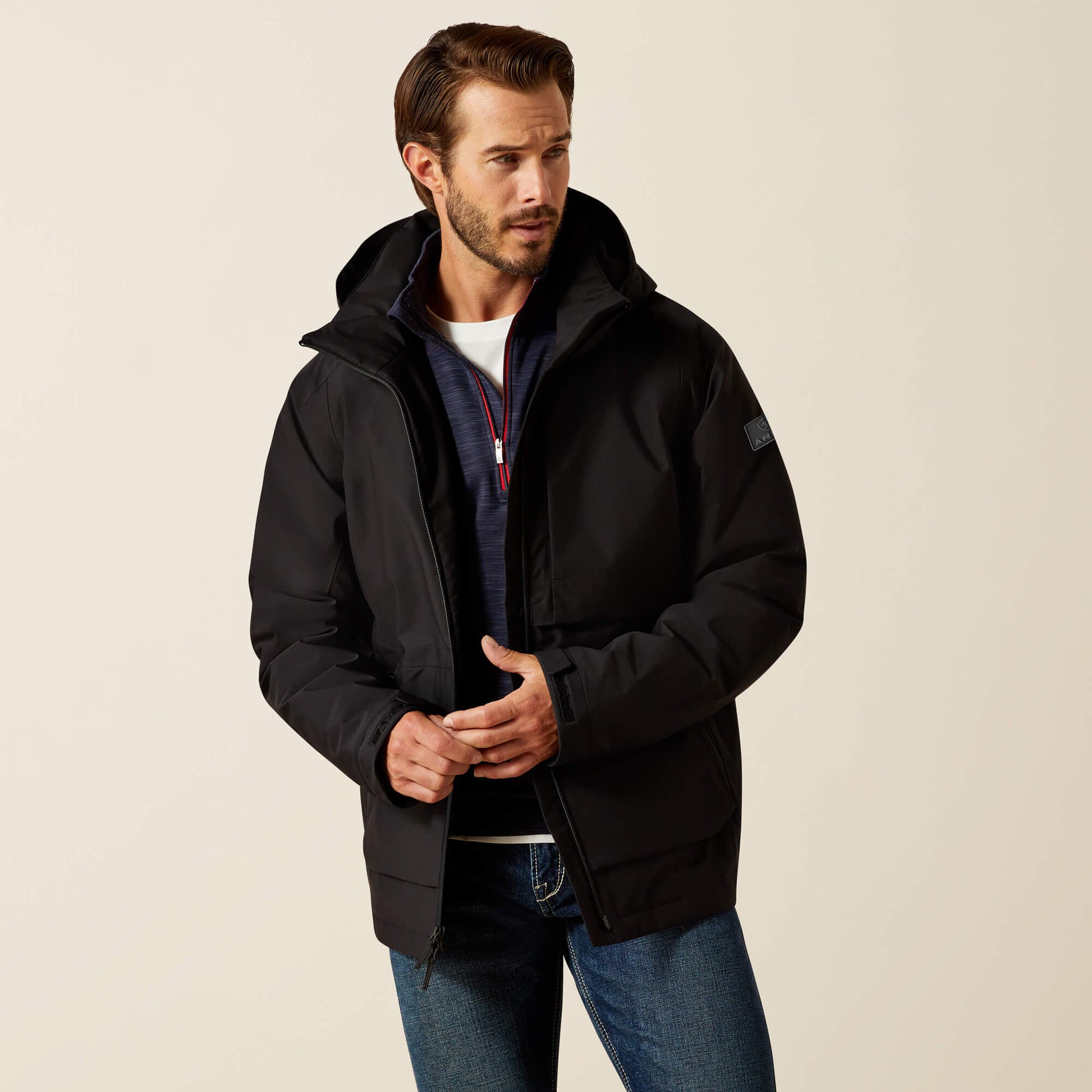 Ariat Online Shop - Outer Banks Waterproof Jacket