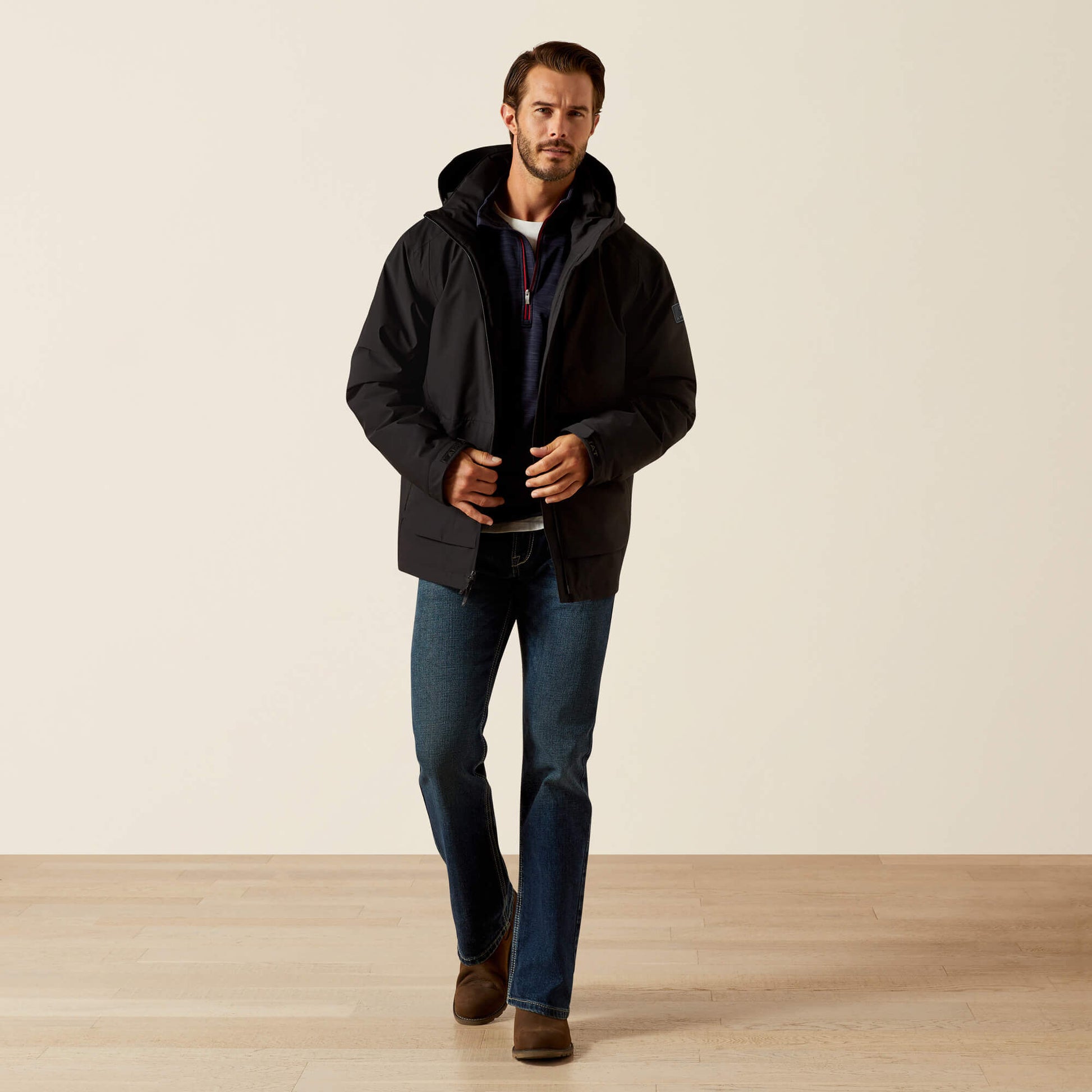 Ariat Online Shop - Outer Banks Waterproof Jacket
