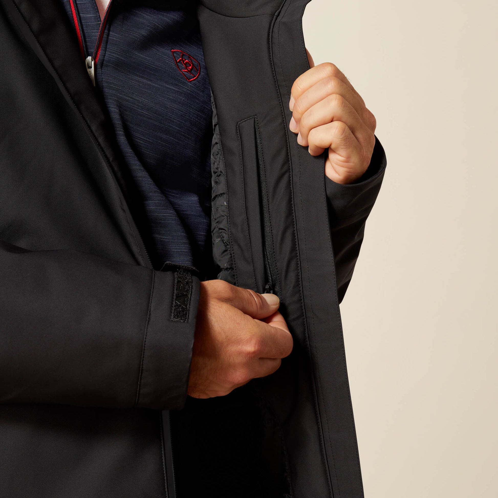Ariat Online Shop - Outer Banks Waterproof Jacket
