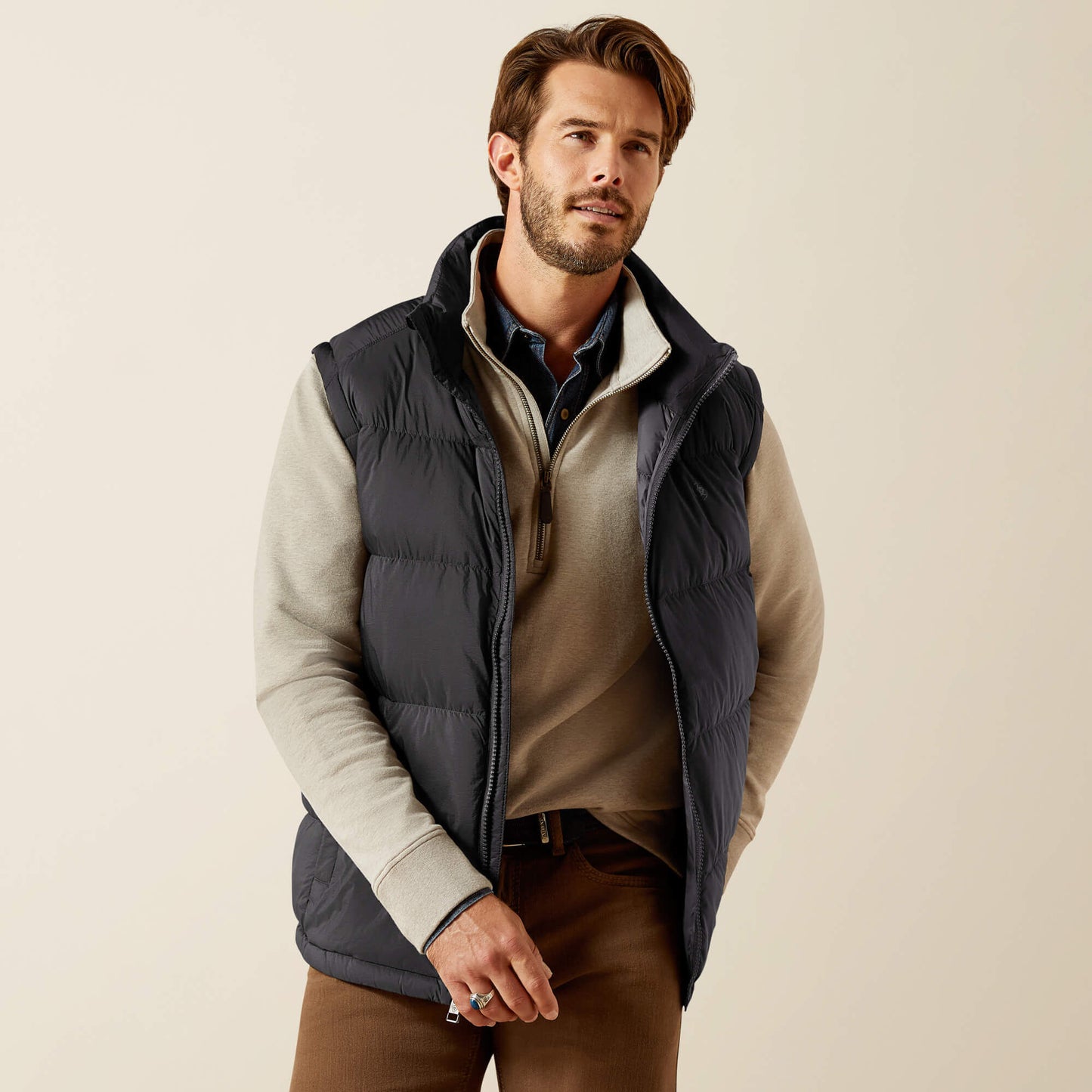 Ariat Sale - UltraPuff Down Vest