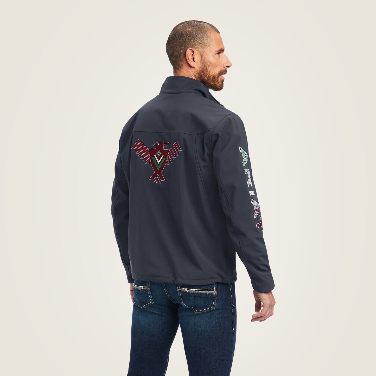 Ariat On Sale - Thunderbird Team Softshell Jacket