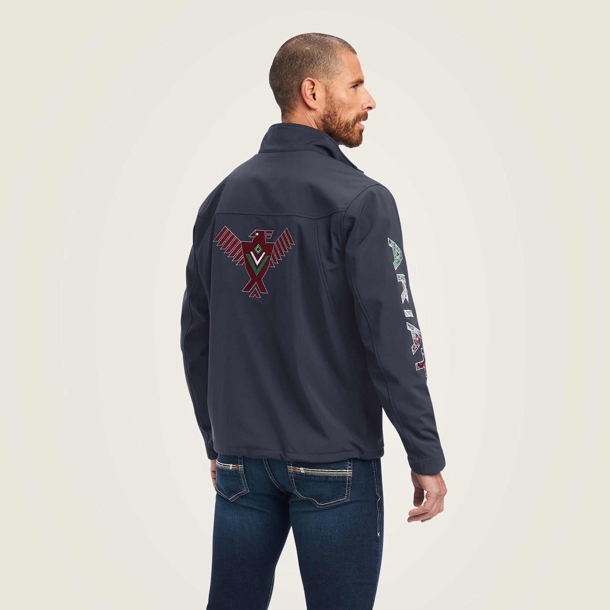 Ariat On Sale - Thunderbird Team Softshell Jacket
