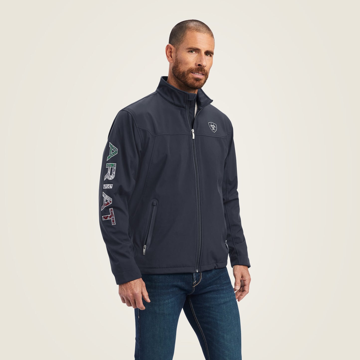 Ariat On Sale - Thunderbird Team Softshell Jacket