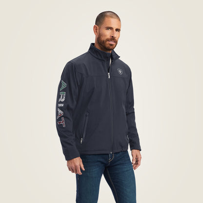 Ariat On Sale - Thunderbird Team Softshell Jacket