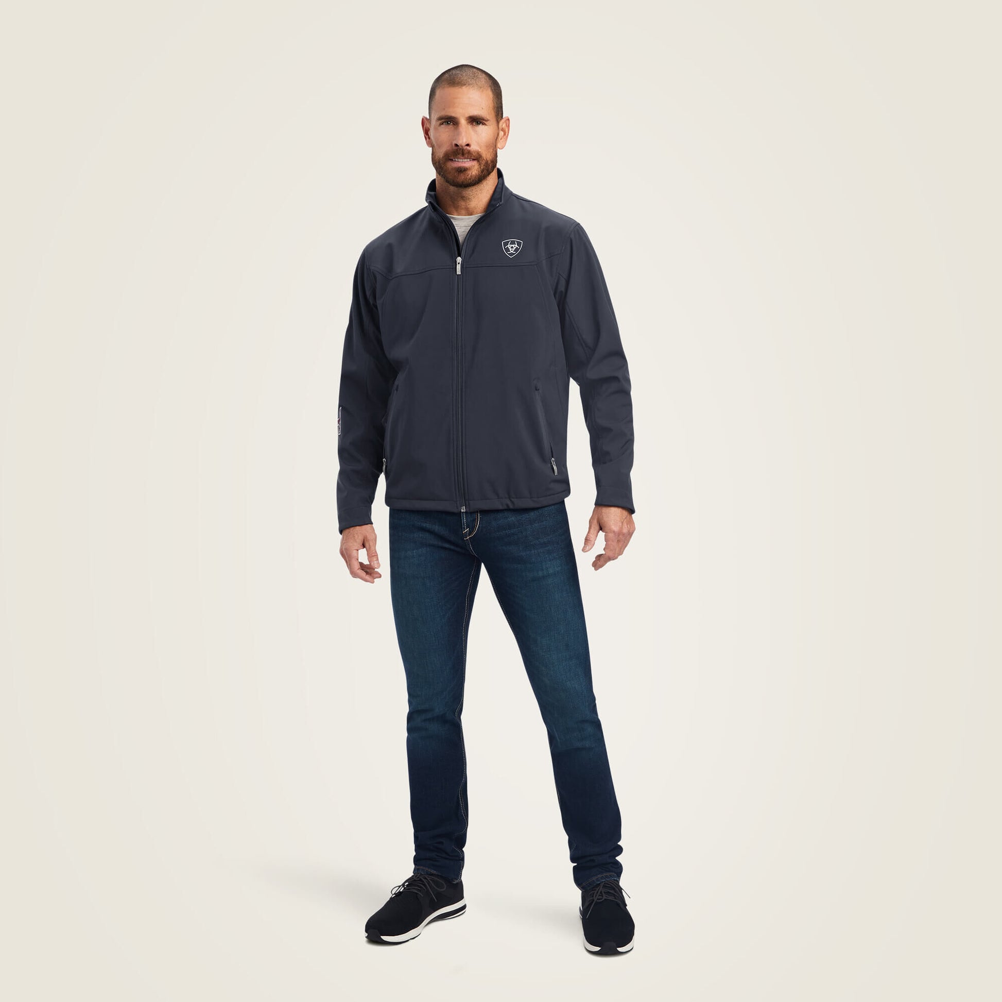 Ariat On Sale - Thunderbird Team Softshell Jacket