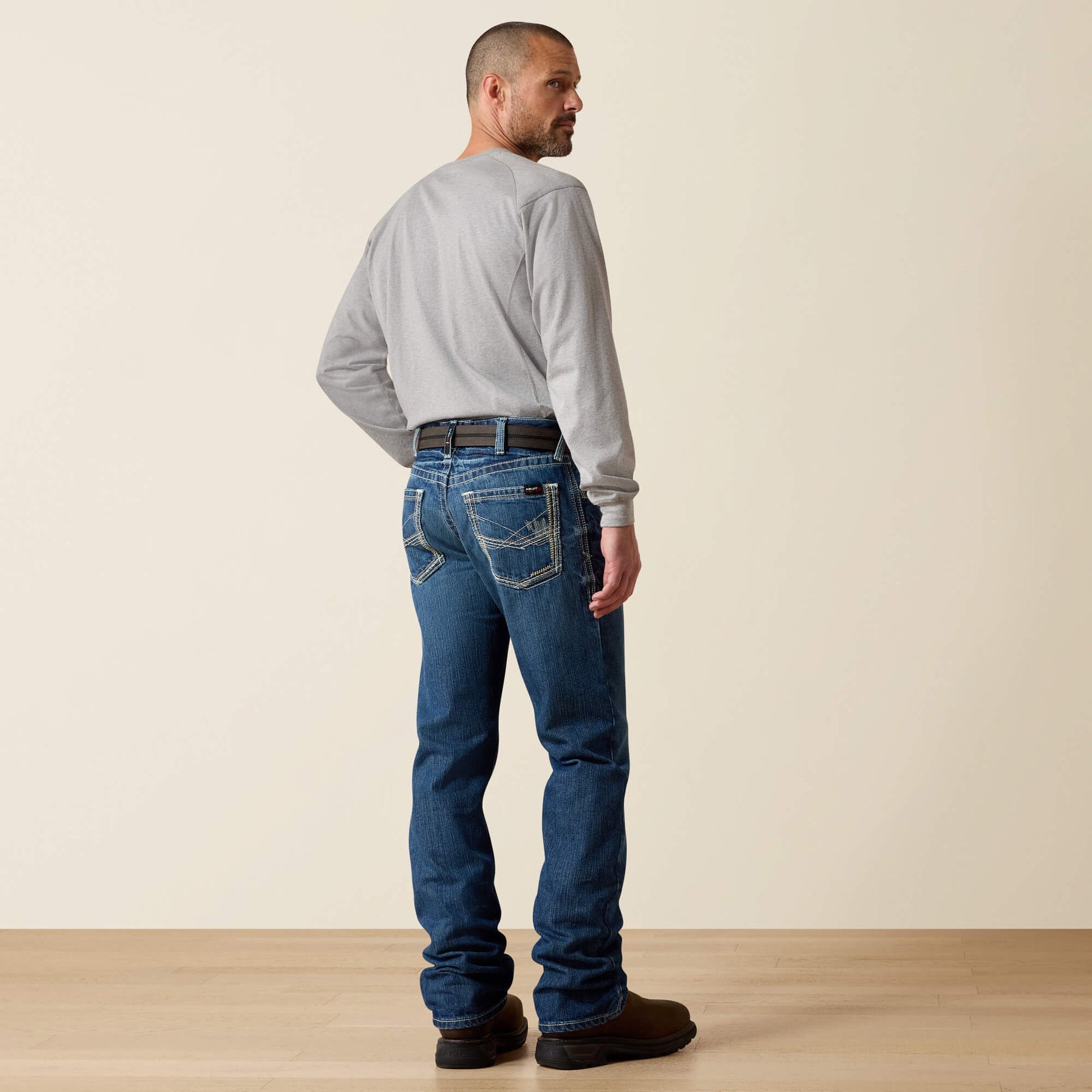 Ariat For Sale - FR M4 Relaxed Ridgeline Boot Cut Jean