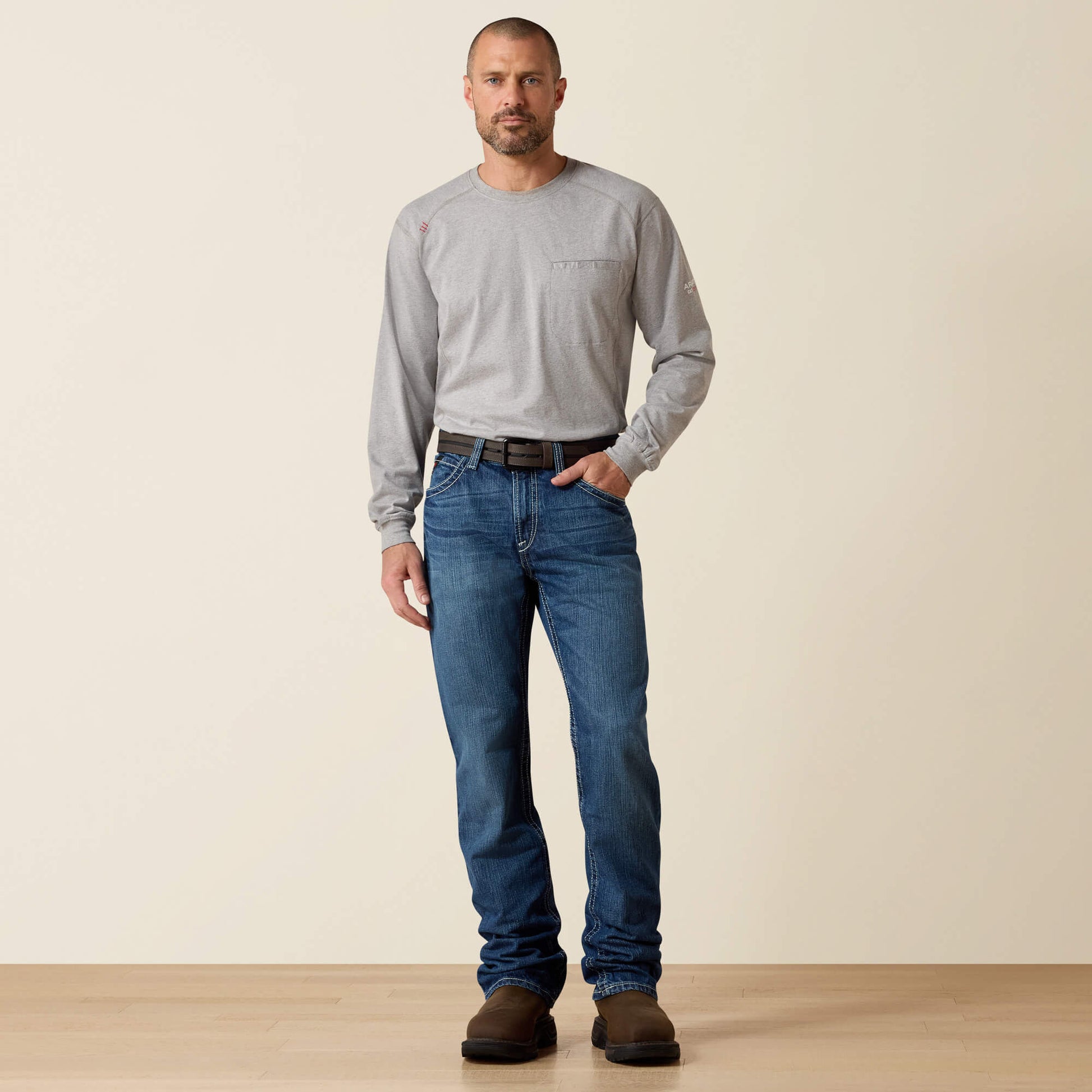 Ariat For Sale - FR M4 Relaxed Ridgeline Boot Cut Jean