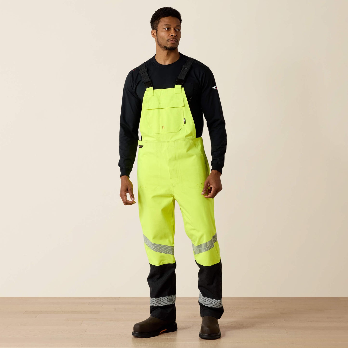 Ariat Online - FR Hi-Vis Waterproof Bib