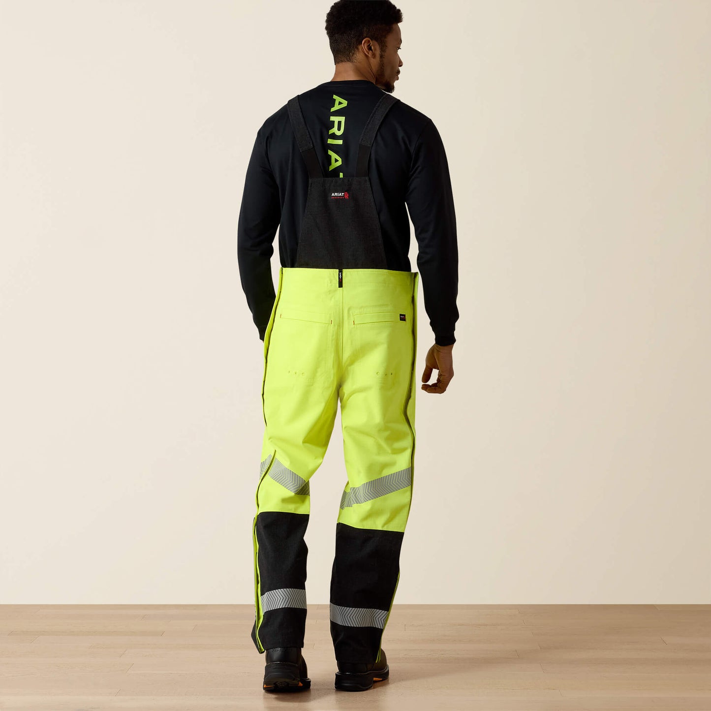 Ariat Online - FR Hi-Vis Waterproof Bib