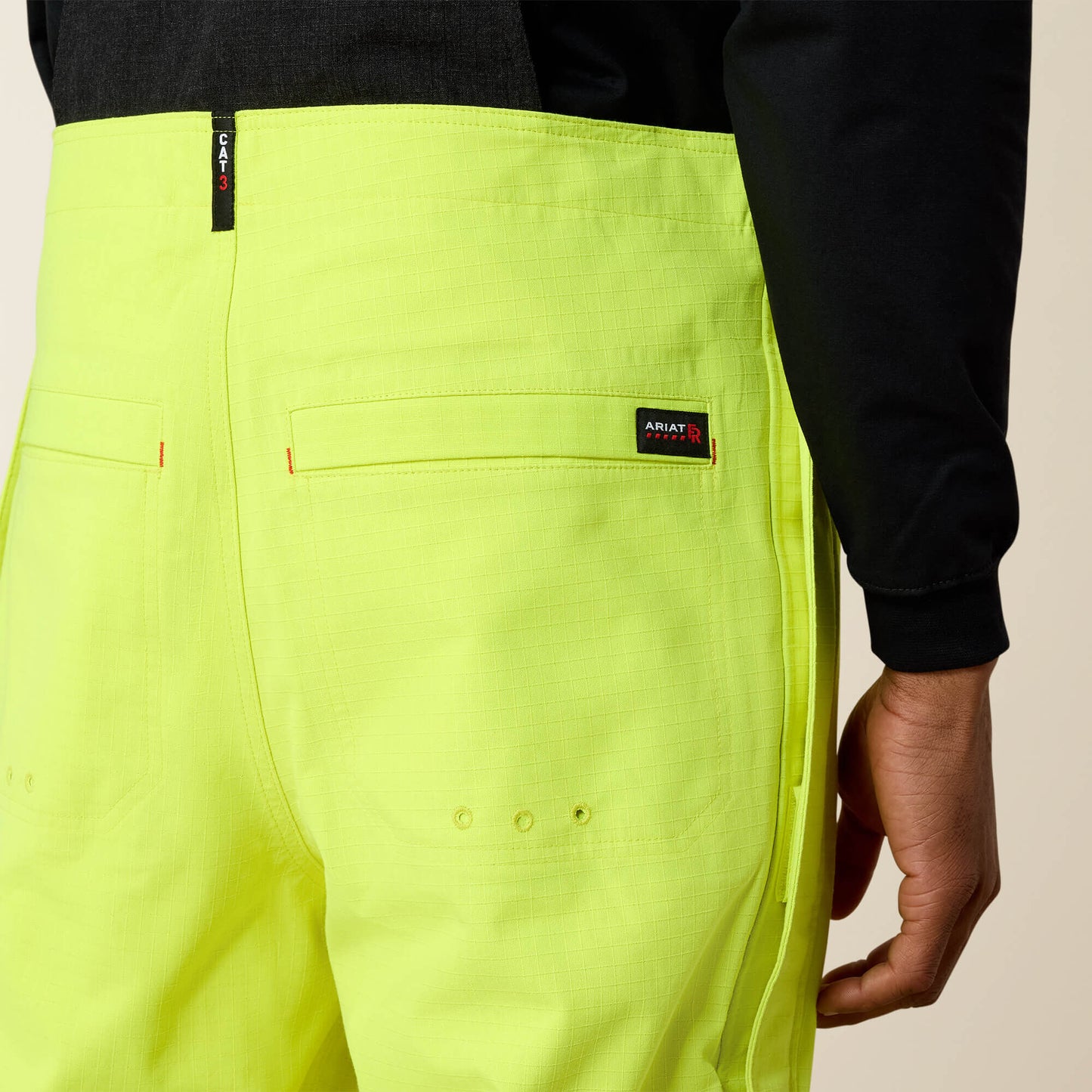 Ariat Online - FR Hi-Vis Waterproof Bib