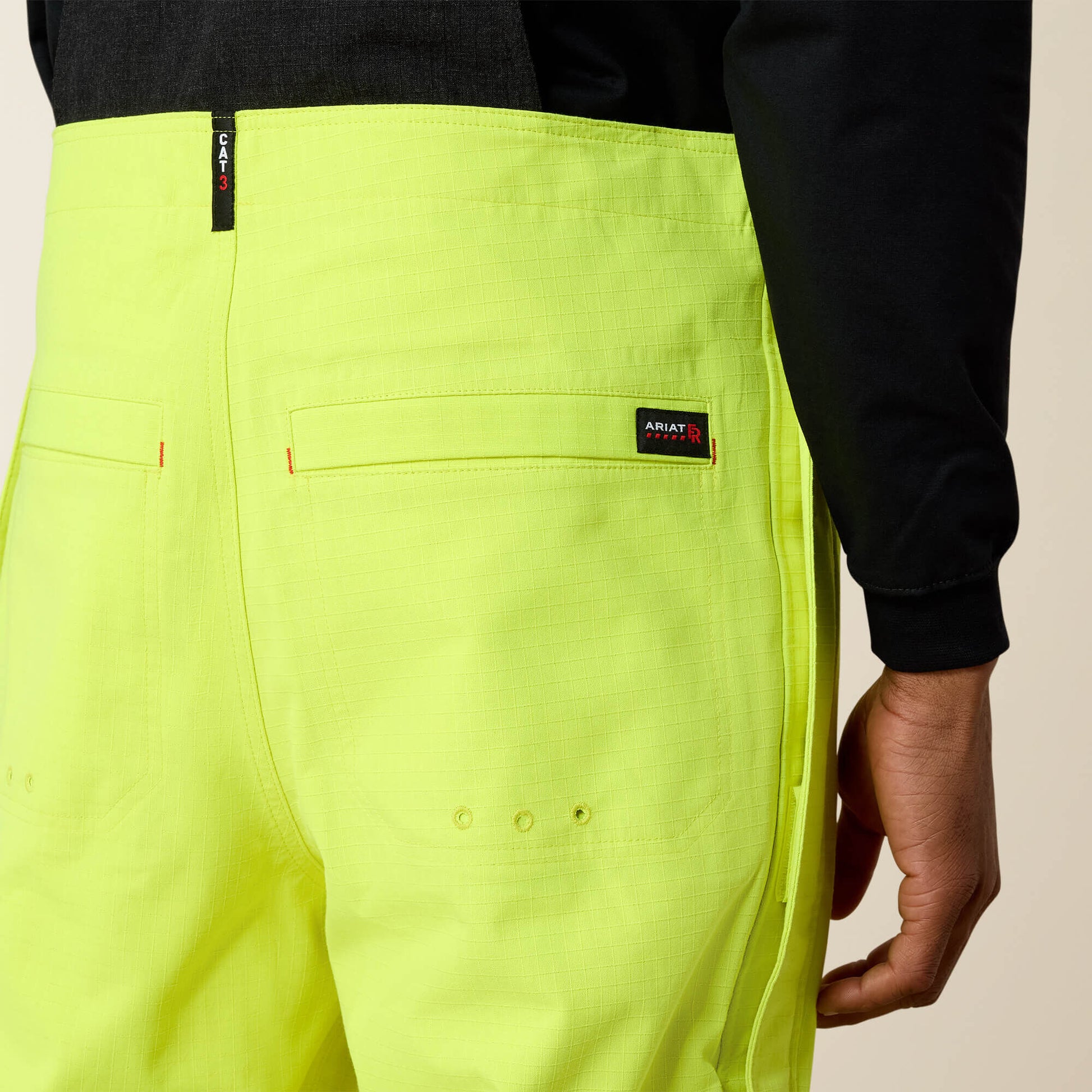 Ariat Online - FR Hi-Vis Waterproof Bib