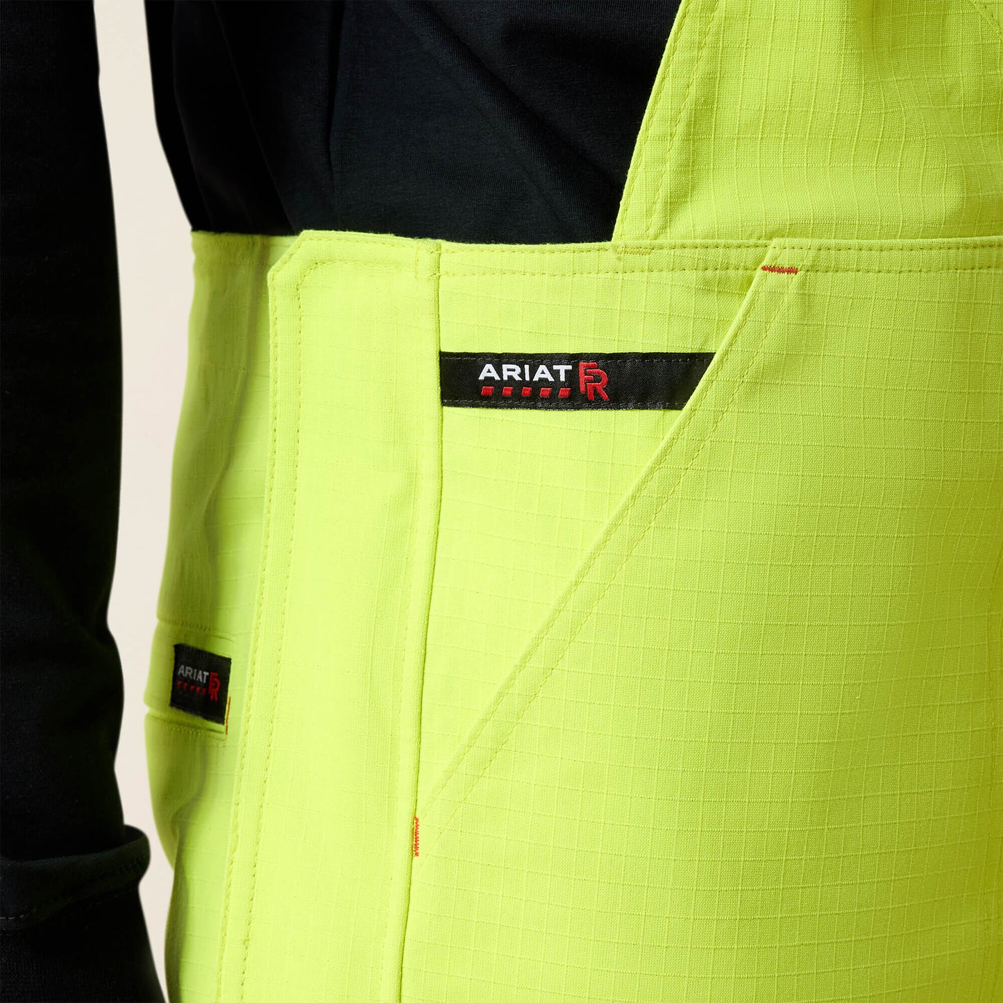 Ariat Online - FR Hi-Vis Waterproof Bib