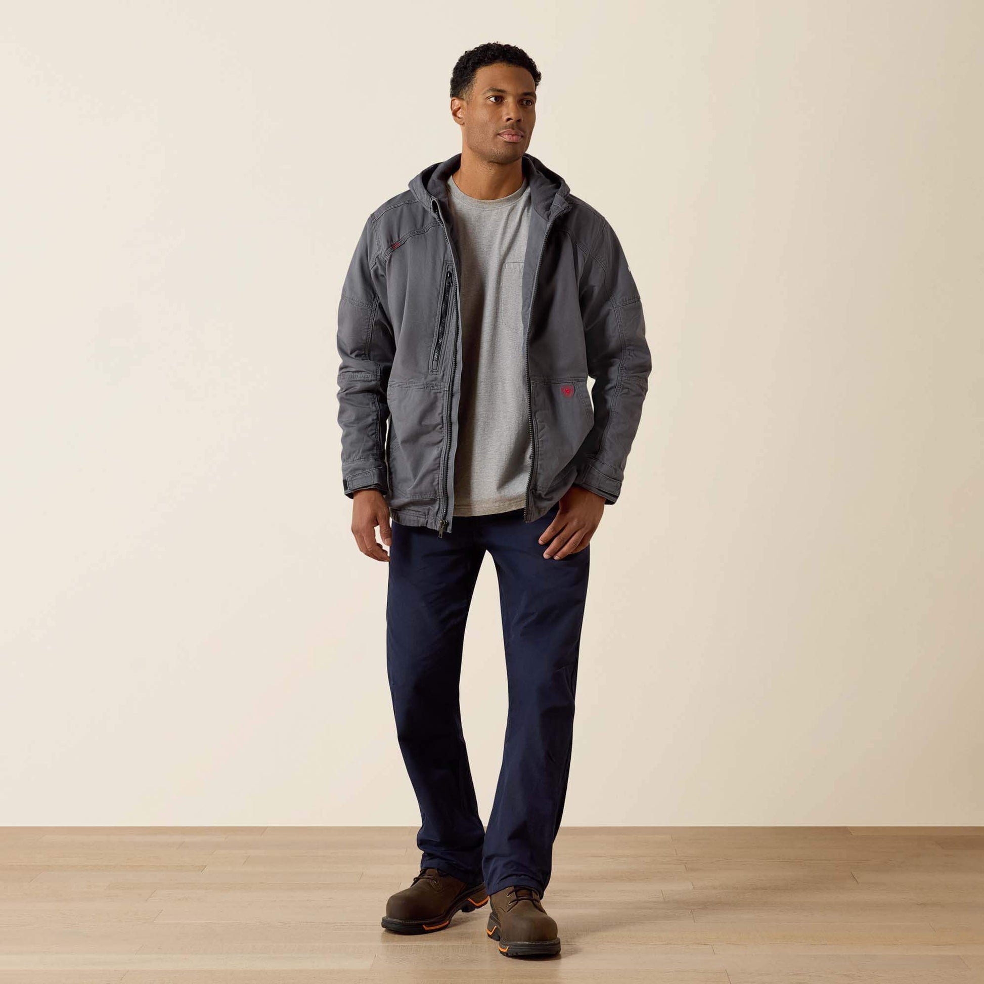 Ariat Sale - FR DuraLight Cordura Canvas Jacket