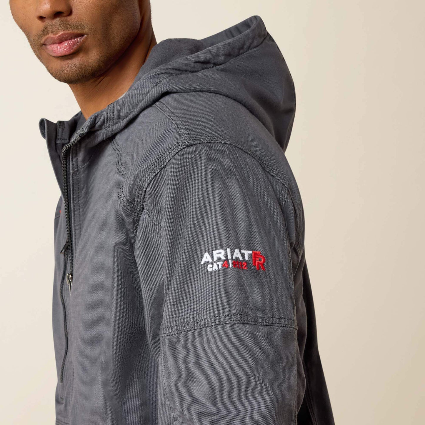 Ariat Sale - FR DuraLight Cordura Canvas Jacket