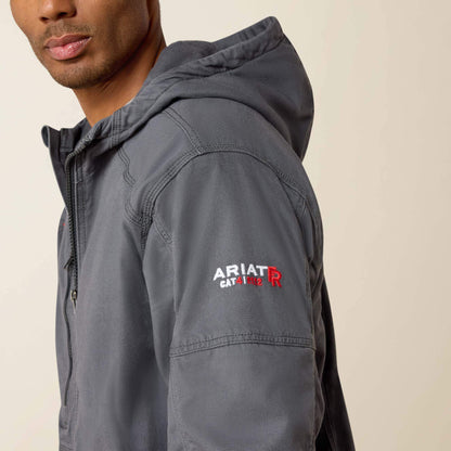 Ariat Sale - FR DuraLight Cordura Canvas Jacket
