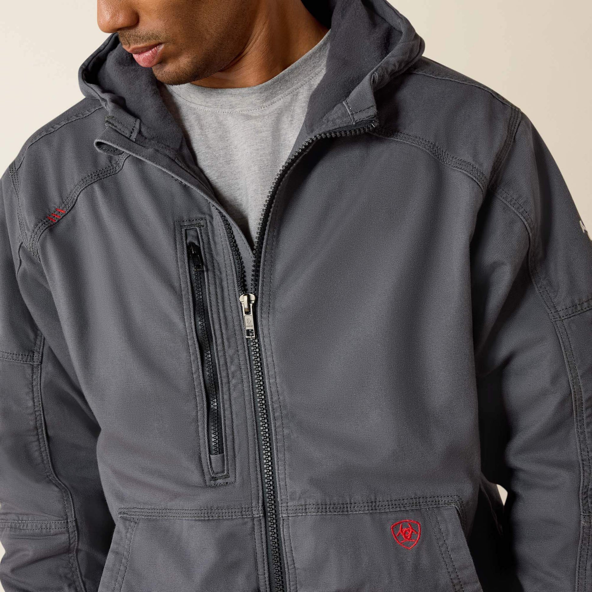 Ariat Sale - FR DuraLight Cordura Canvas Jacket