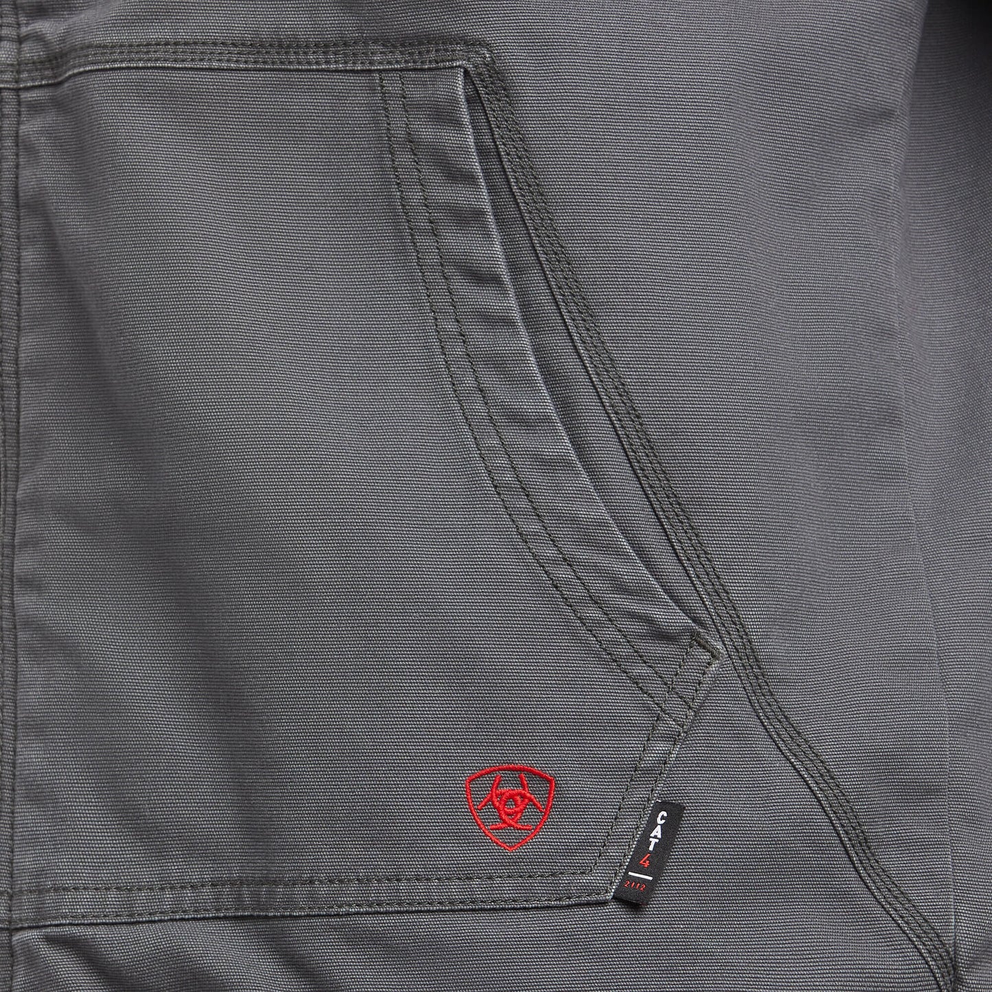 Ariat Sale - FR DuraLight Cordura Canvas Jacket