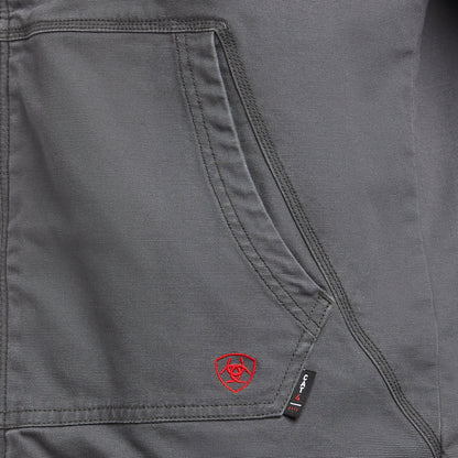 Ariat Sale - FR DuraLight Cordura Canvas Jacket