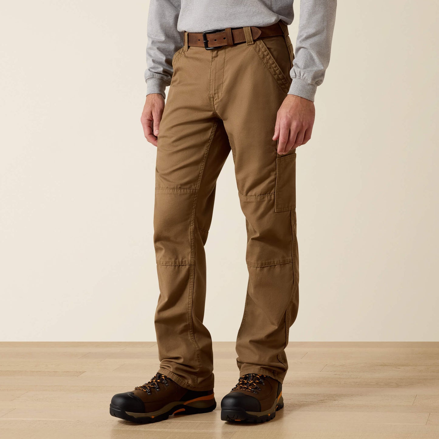 Ariat Outlet - FR M5 Stretch DuraLight Cordura® Canvas Stackable Straight Leg Pant