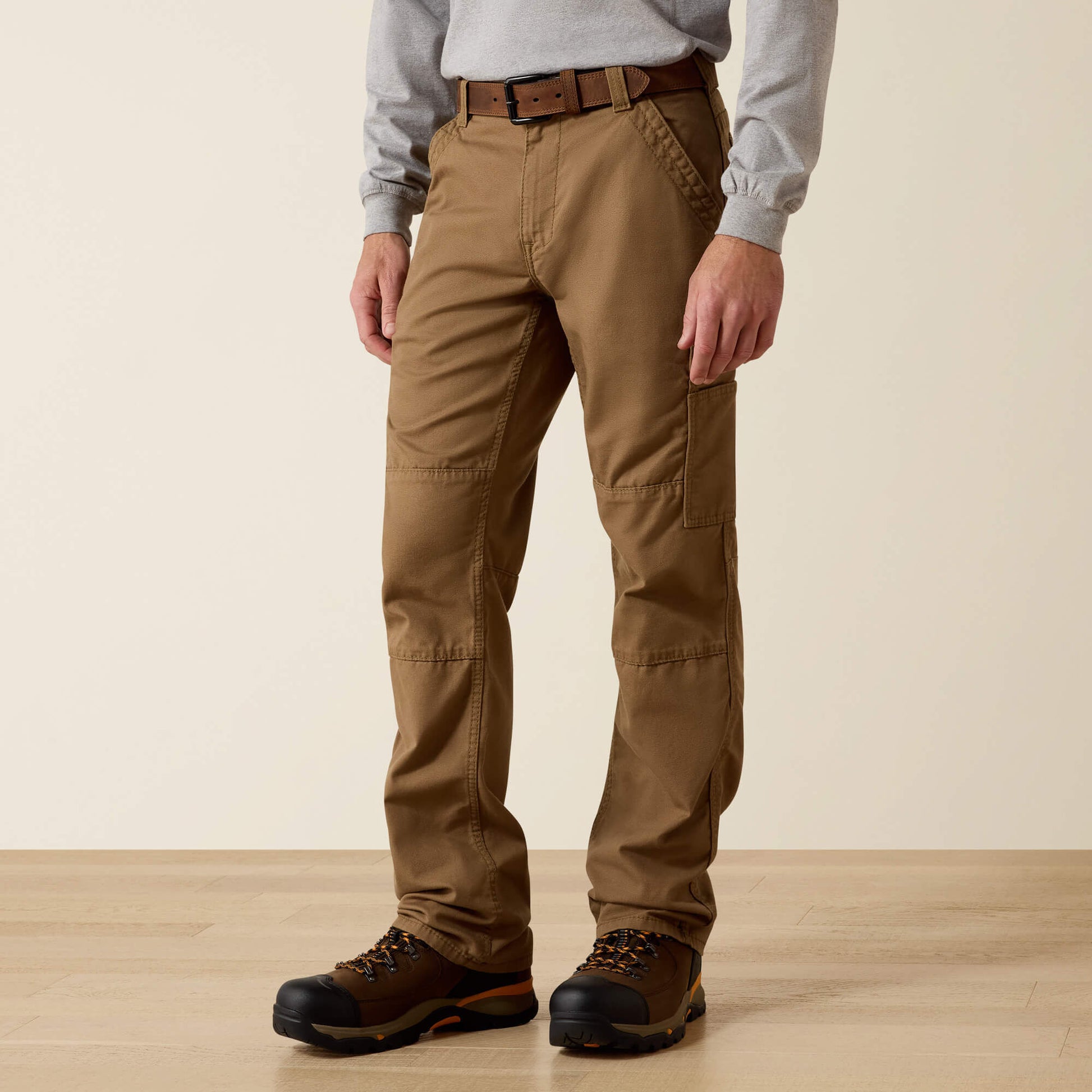 Ariat Outlet - FR M5 Stretch DuraLight Cordura® Canvas Stackable Straight Leg Pant