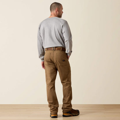 Ariat Outlet - FR M5 Stretch DuraLight Cordura® Canvas Stackable Straight Leg Pant