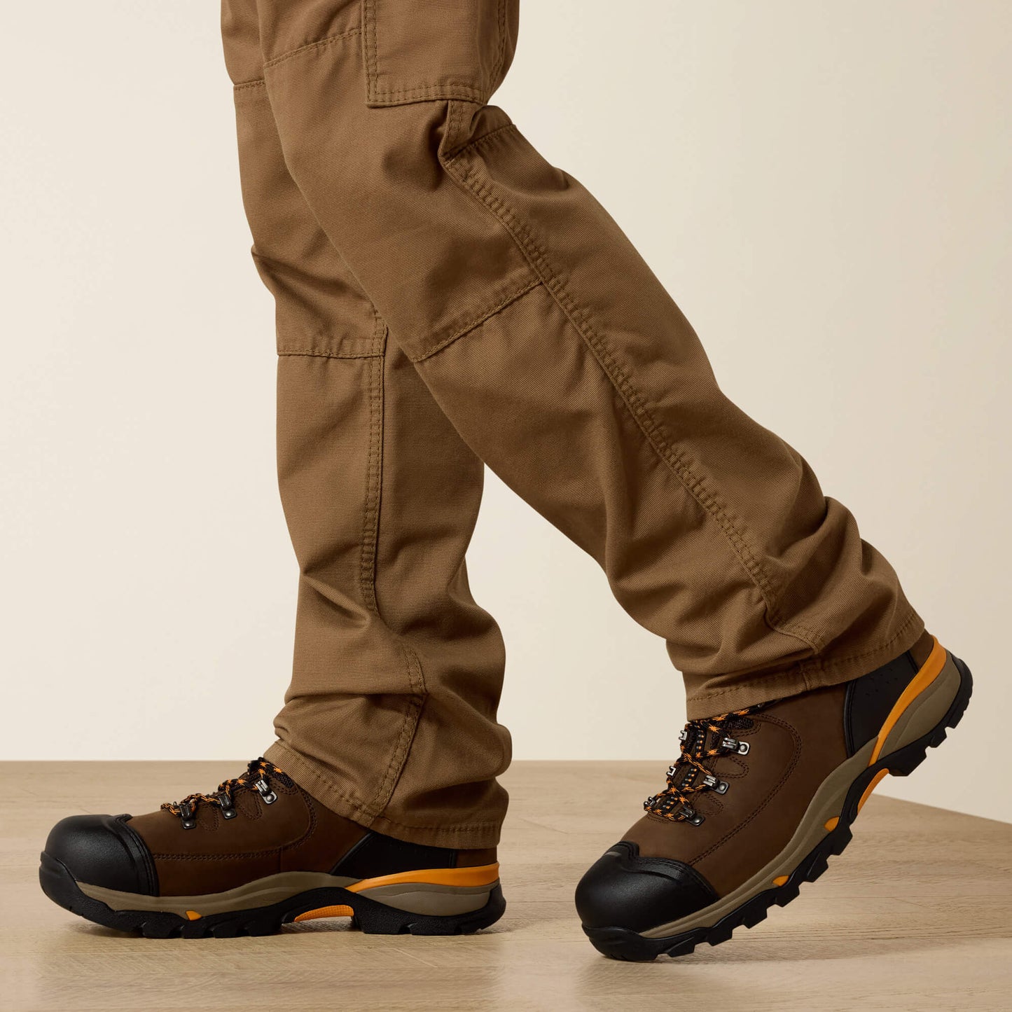 Ariat Outlet - FR M5 Stretch DuraLight Cordura® Canvas Stackable Straight Leg Pant