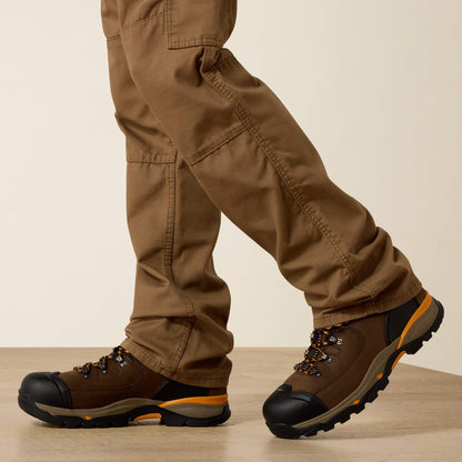 Ariat Outlet - FR M5 Stretch DuraLight Cordura® Canvas Stackable Straight Leg Pant