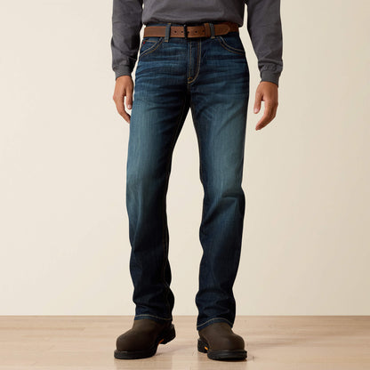 Ariat Online Shop - FR M4 Relaxed Stretch DuraLight Basic Boot Cut Jean