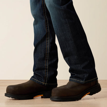 Ariat Online Shop - FR M4 Relaxed Stretch DuraLight Basic Boot Cut Jean