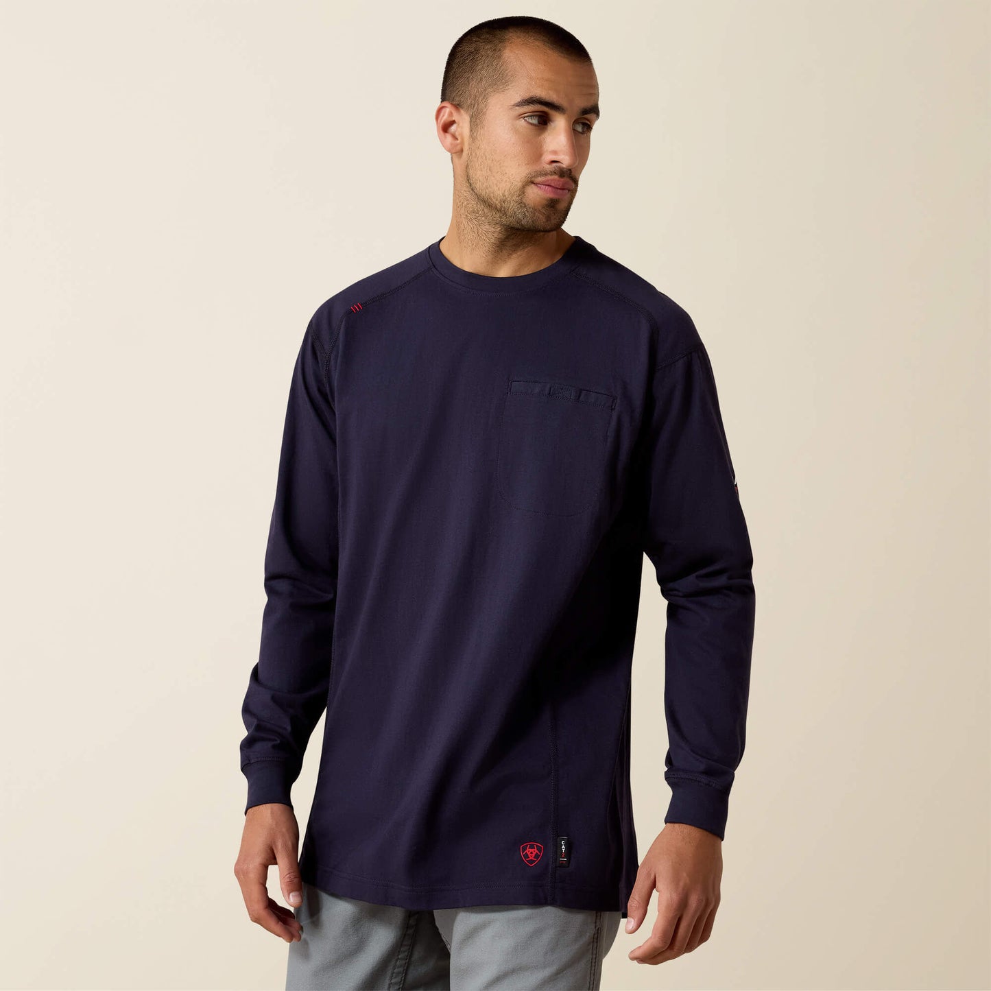 Ariat Website Store - FR Air Crew T-Shirt